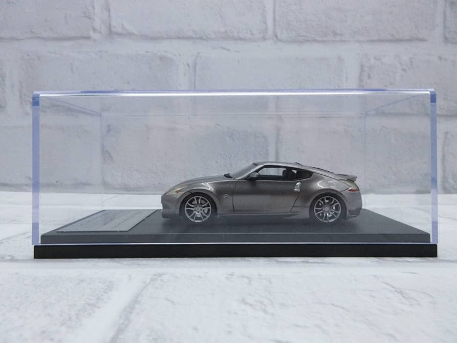 Amazon | ミニカー 1/43 ハイストーリープレミアム 日産